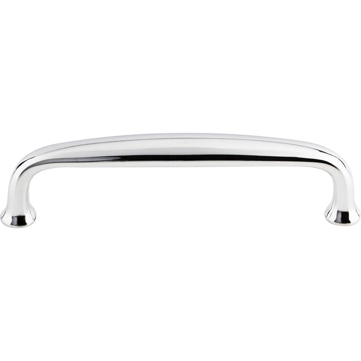 Top Knobs - Charlotte Bar Pulls 4" Polished Chrome