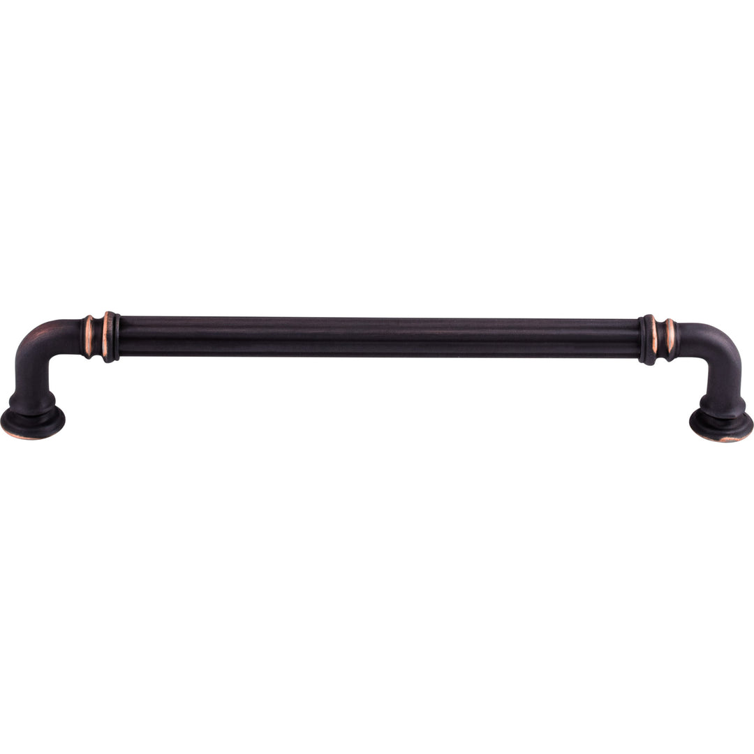 Top Knobs - Reeded Pulls 7" Umbrio