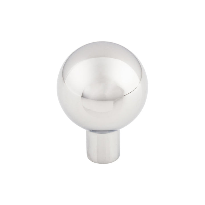 Top Knobs - Brookline Round Knobs (TK760) 1" Polished Chrome
