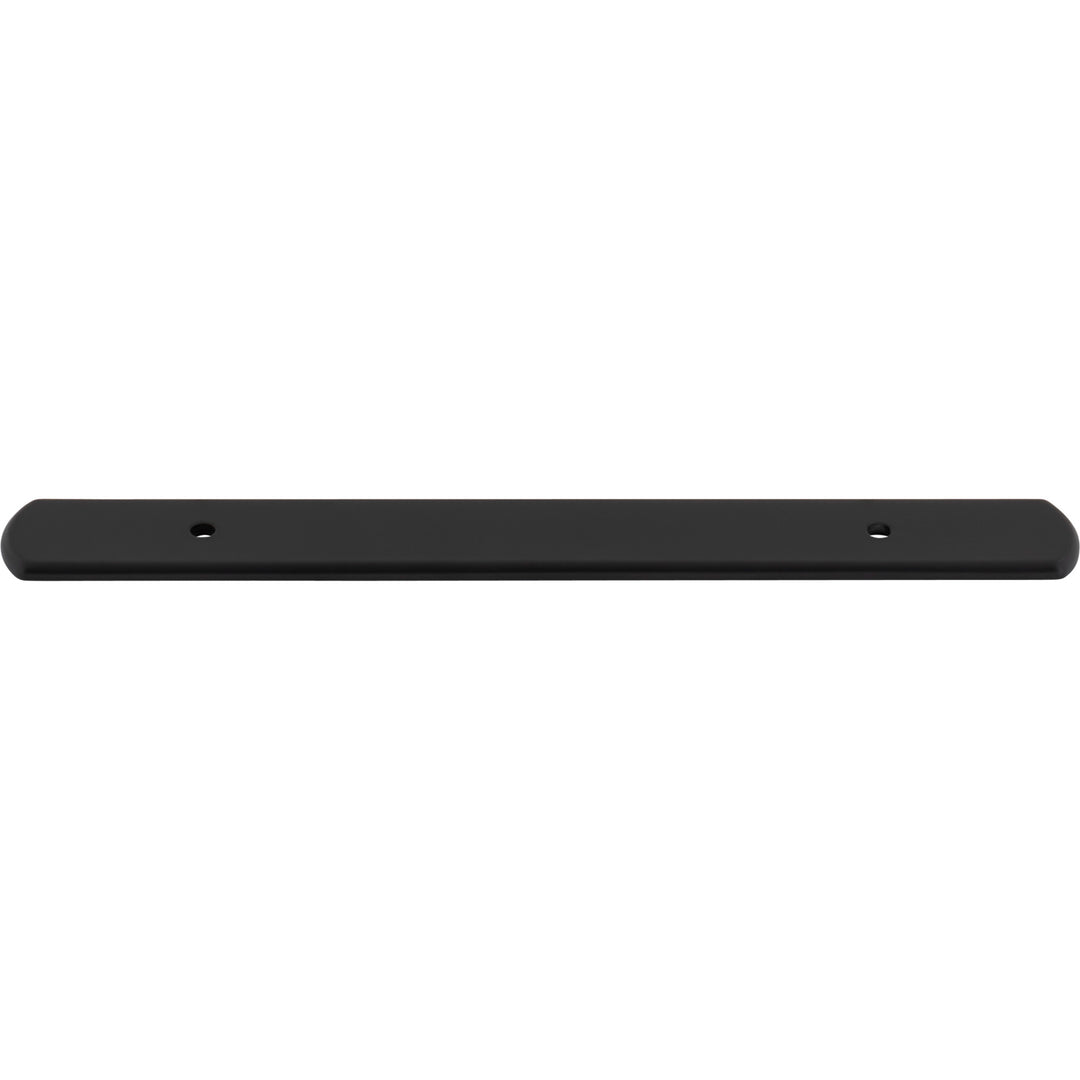 Top Knobs - Wescott Pull Backplates (TK3271AG) 5 1/16" Flat Black