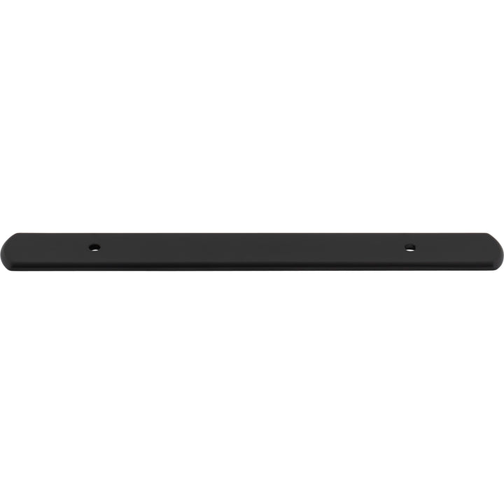 Top Knobs - Wescott Pull Backplates (TK3271AG) 5 1/16" Flat Black