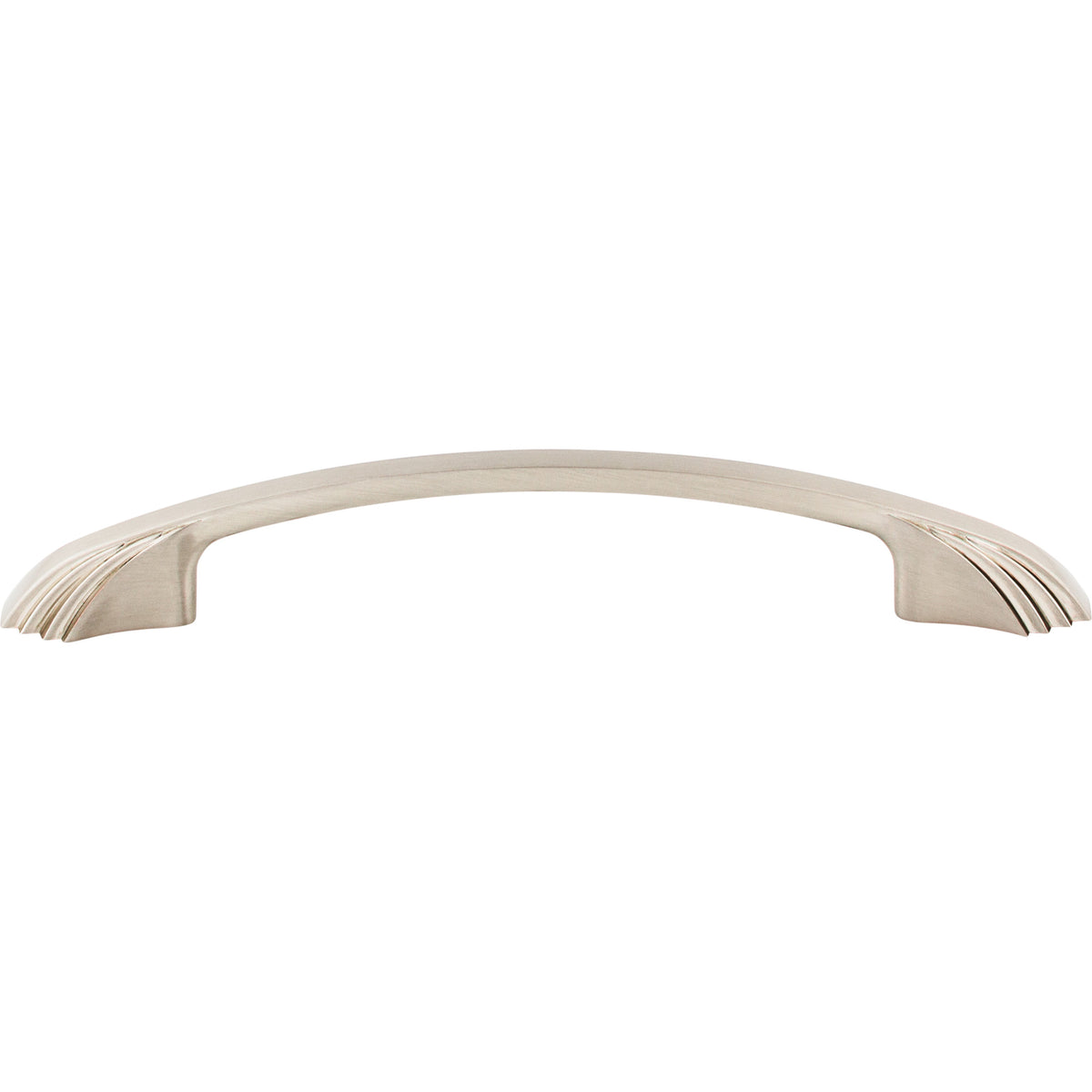 Top Knobs Sydney Thin Bar Pull in Brushed Satin Nickel