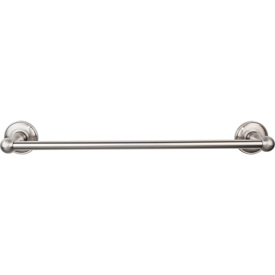 Top Knobs - Edwardian Bath Towel Bars (ED6D) Brushed Satin Nickel