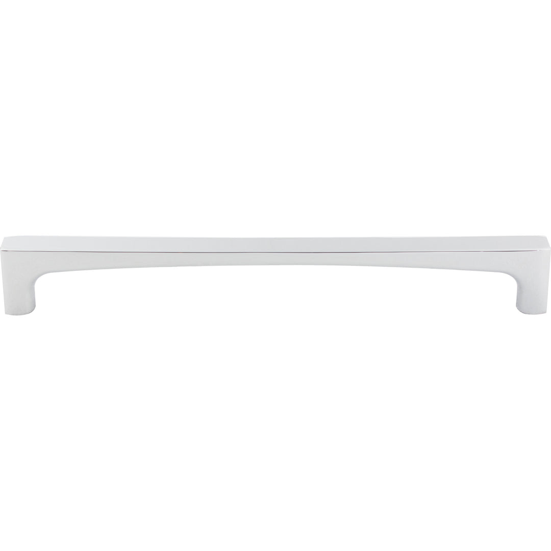 Top Knobs - Riverside Appliance Pulls 12" Polished Chrome