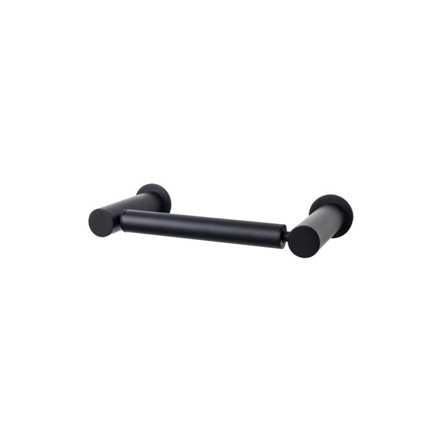 Top Knobs - Hopewell Bath Tissue Holders Flat Black