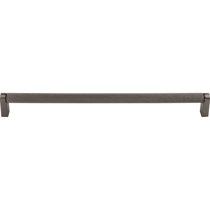 Top Knobs - Amwell Bar Pulls 30 1/4" Ash Gray