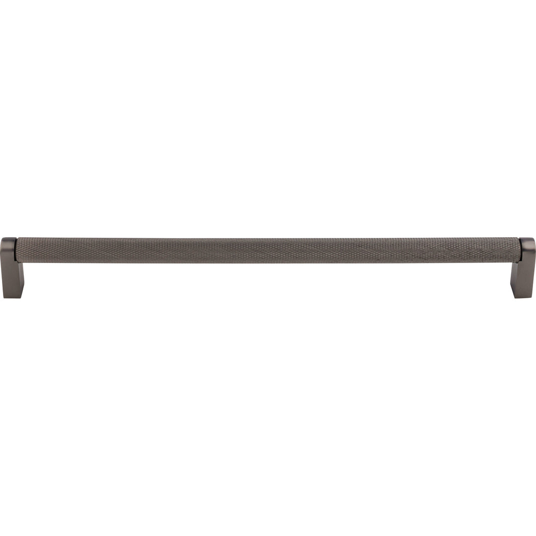 Top Knobs - Amwell Appliance Pulls 30" Ash Gray