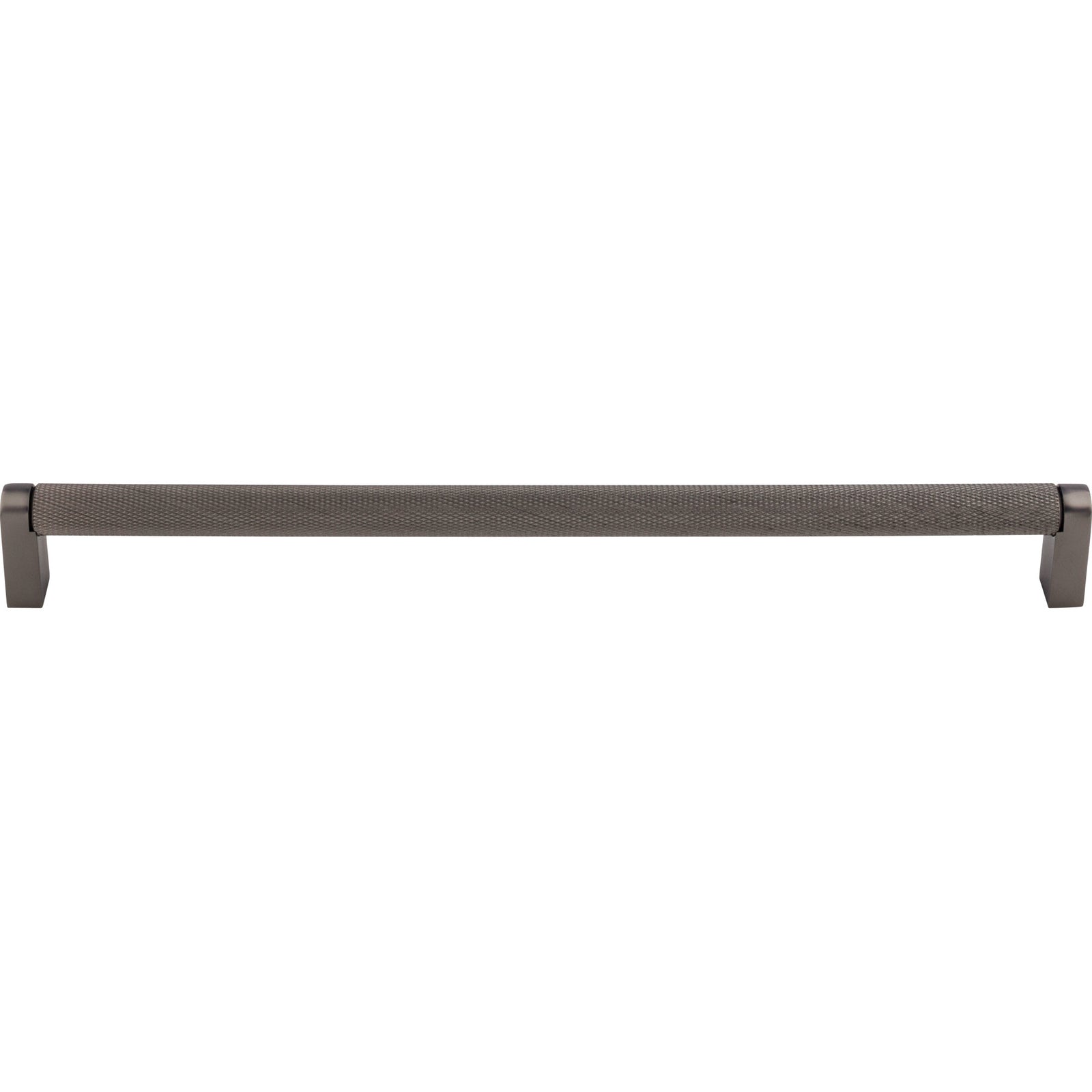 Top Knobs - Amwell Appliance Pulls 30" Ash Gray