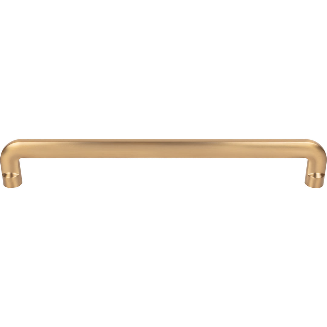 Top Knobs - Hartridge Appliance Pulls 18" Honey Bronze