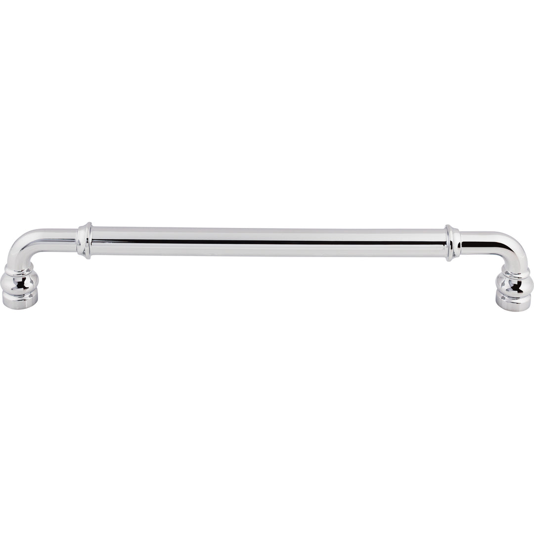 Top Knobs - Brixton Appliance Pulls 18" Polished Chrome