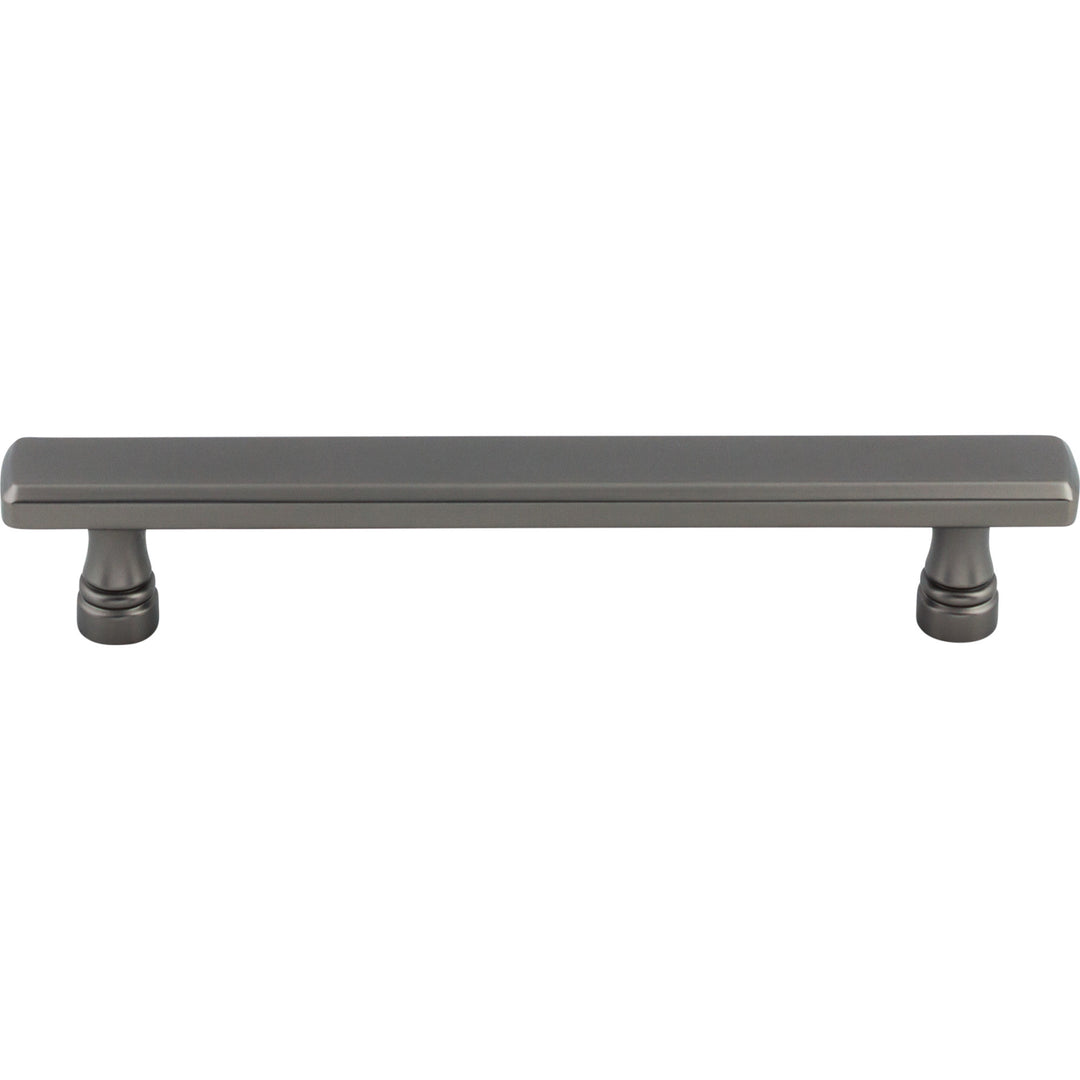Top Knobs - Kingsbridge Bar Pulls 5 1/16" Ash Gray