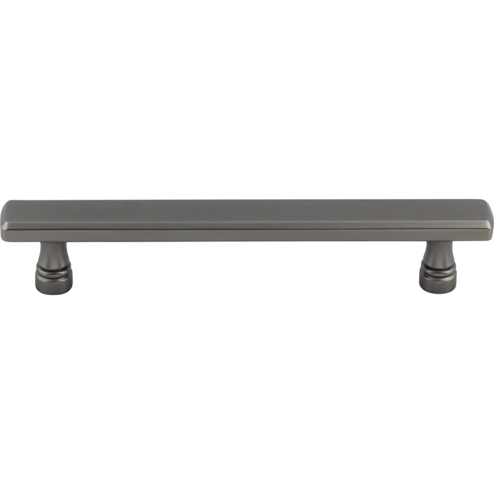 Top Knobs - Kingsbridge Bar Pulls 5 1/16" Ash Gray