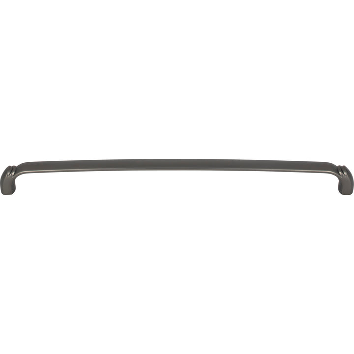 Top Knobs - Pomander Bar Pulls 12" Ash Gray