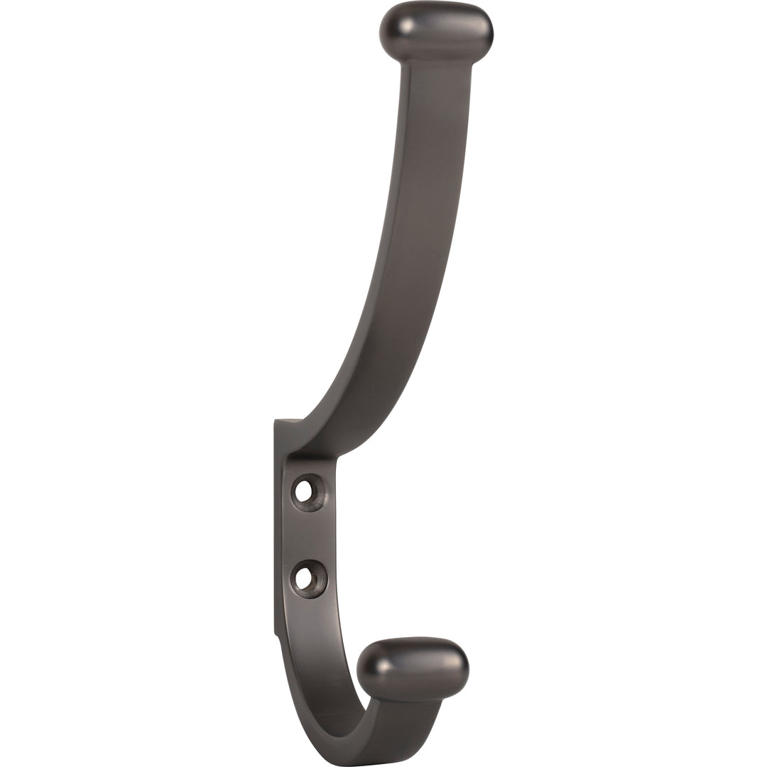 Top Knobs - Hillmont Hooks (TK1066) Ash Gray