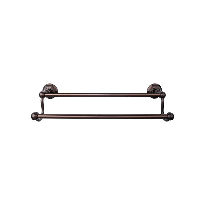 Top Knobs - Edwardian Bath Towel Bars (ED9) Oil Rubbed Bronze