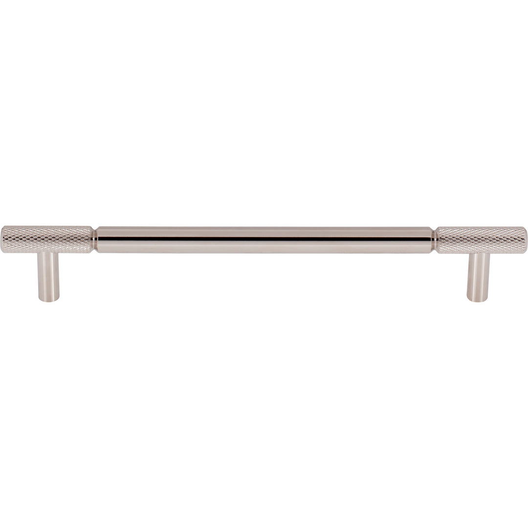 Top Knobs - Prestwick Bar Pulls (TK3241AG) 7 9/16" Polished Nickel