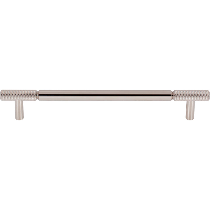 Top Knobs - Prestwick Bar Pulls (TK3241AG) 7 9/16" Polished Nickel