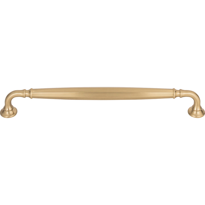 Top Knobs - Barrow Bar Pulls 8 13/16" Honey Bronze