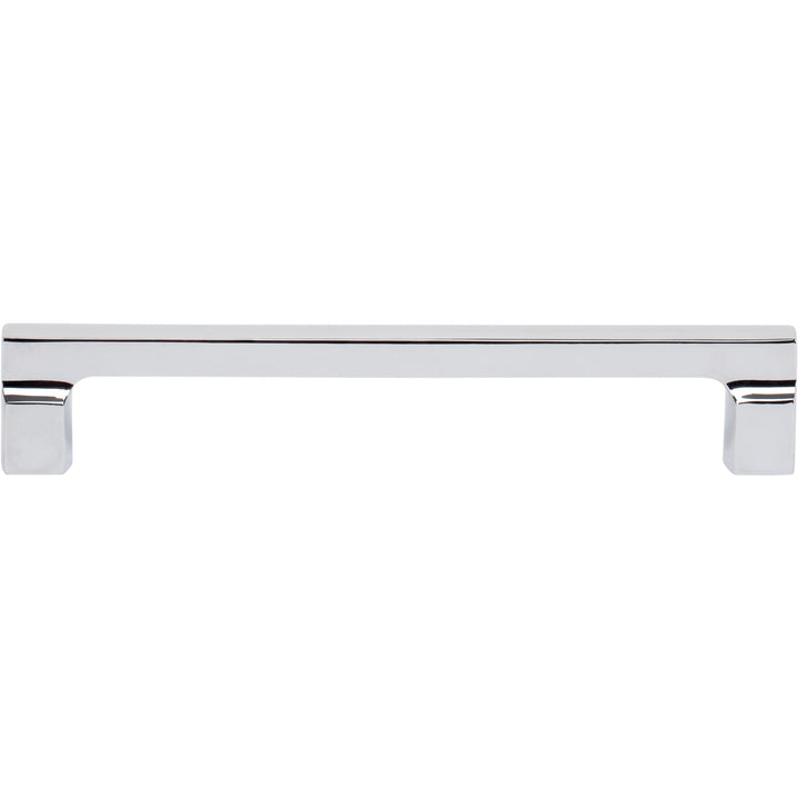 Atlas - Reeves Bar Pull Reeves Pulls 6 5/16" Polished Chrome