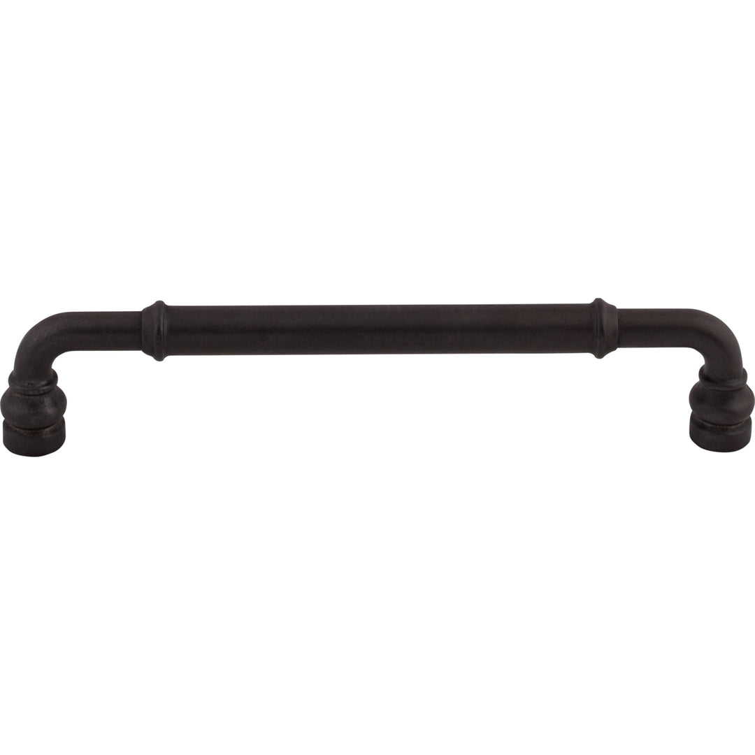 Top Knobs - Brixton Pulls 6 5/16" Sable