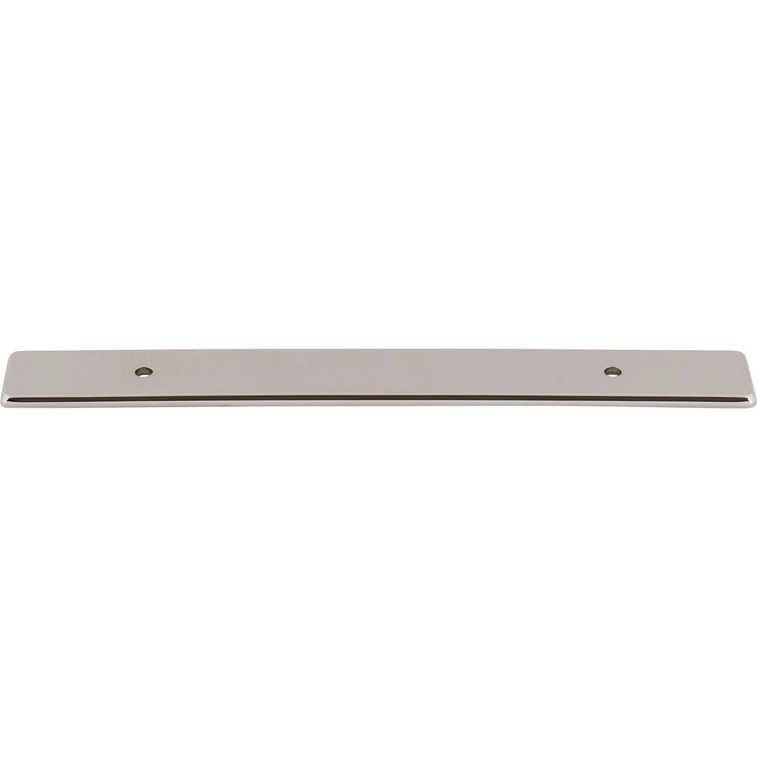Top Knobs - Radcliffe Pull Backplates (TK3281AG) 5 1/16" Polished Nickel