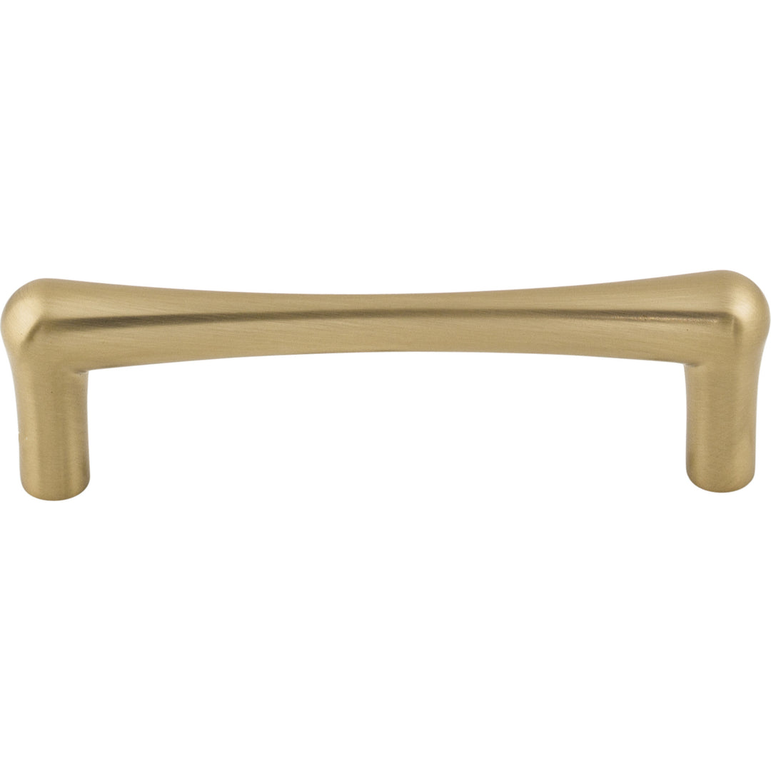 Top Knobs - Brookline Bar Pulls 3 3/4" Honey Bronze