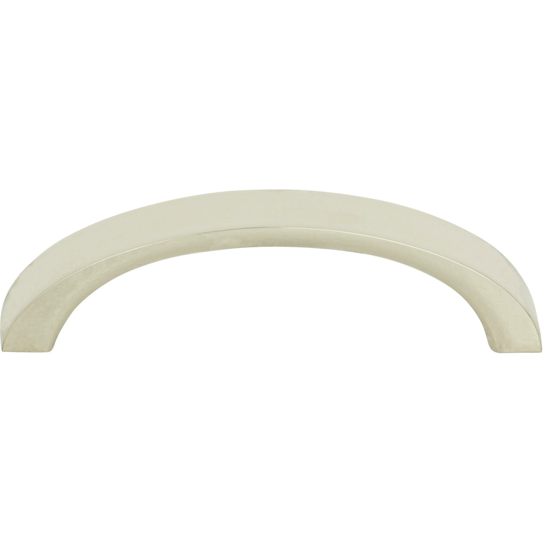 Atlas - Tableau Curved Pulls 2 1/2" Polished Nickel