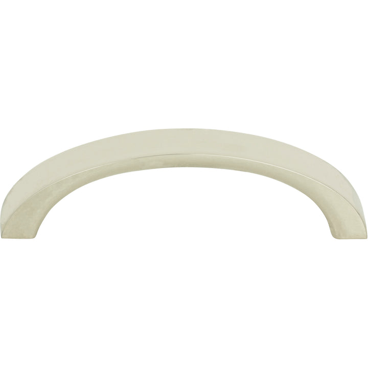 Atlas - Tableau Curved Pulls 2 1/2" Polished Nickel