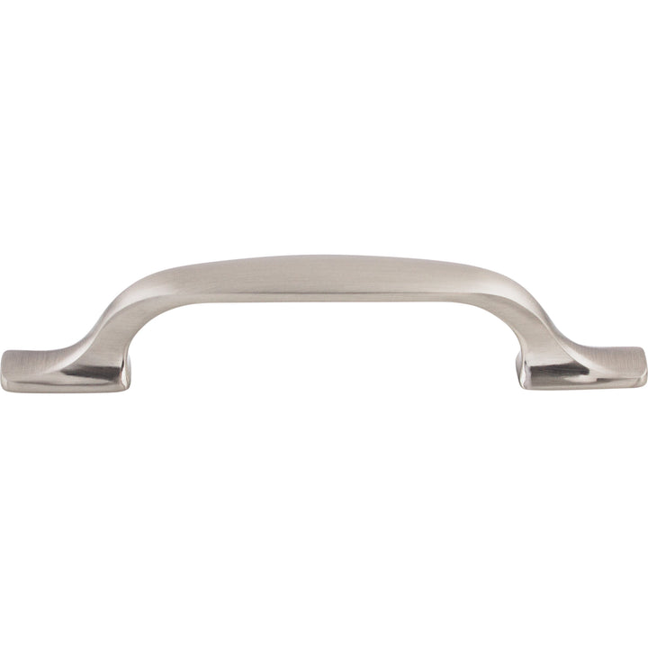 Top Knobs - Torbay Bar Pulls 3 3/4" Brushed Satin Nickel