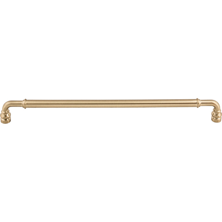 Top Knobs - Brixton Pulls 12" Honey Bronze