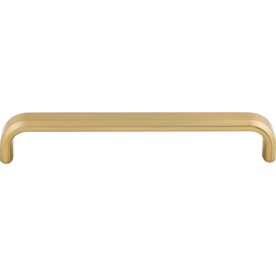 Top Knobs - Telfair Bar Pulls 6 5/16" Honey Bronze