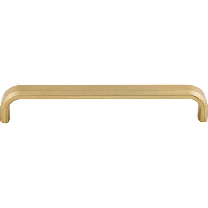 Top Knobs - Telfair Bar Pulls 6 5/16" Honey Bronze