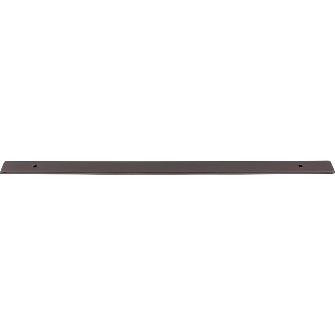 Top Knobs - Radcliffe Pull Backplates (TK3281AG) 12" Ash Gray