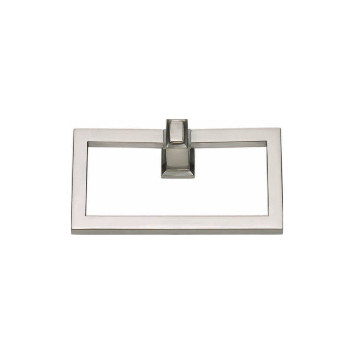 Atlas Sutton Place Towel Ring in Brushed Nickel