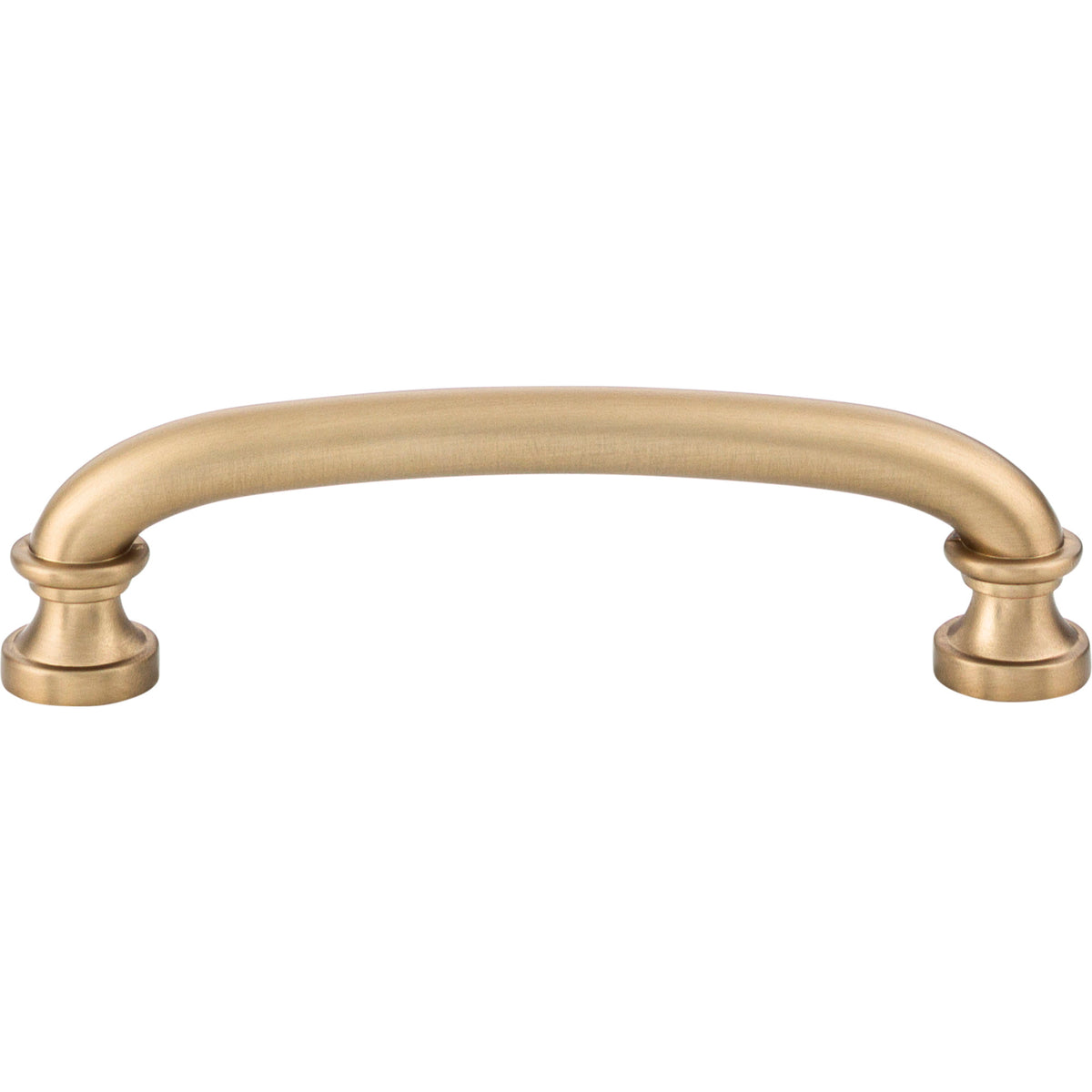 Atlas Shelley Bar Pull in Champagne