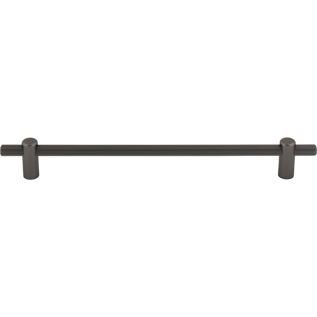 Top Knobs - Dempsey Bar Pulls (TK3252AG) 8 13/16" Ash Gray
