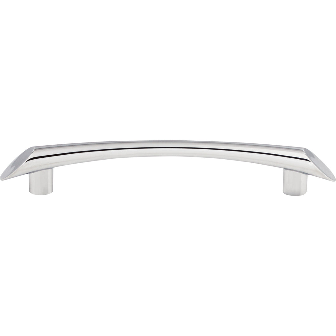 Top Knobs - Edgewater Bar Pulls 5 1/16" Polished Chrome
