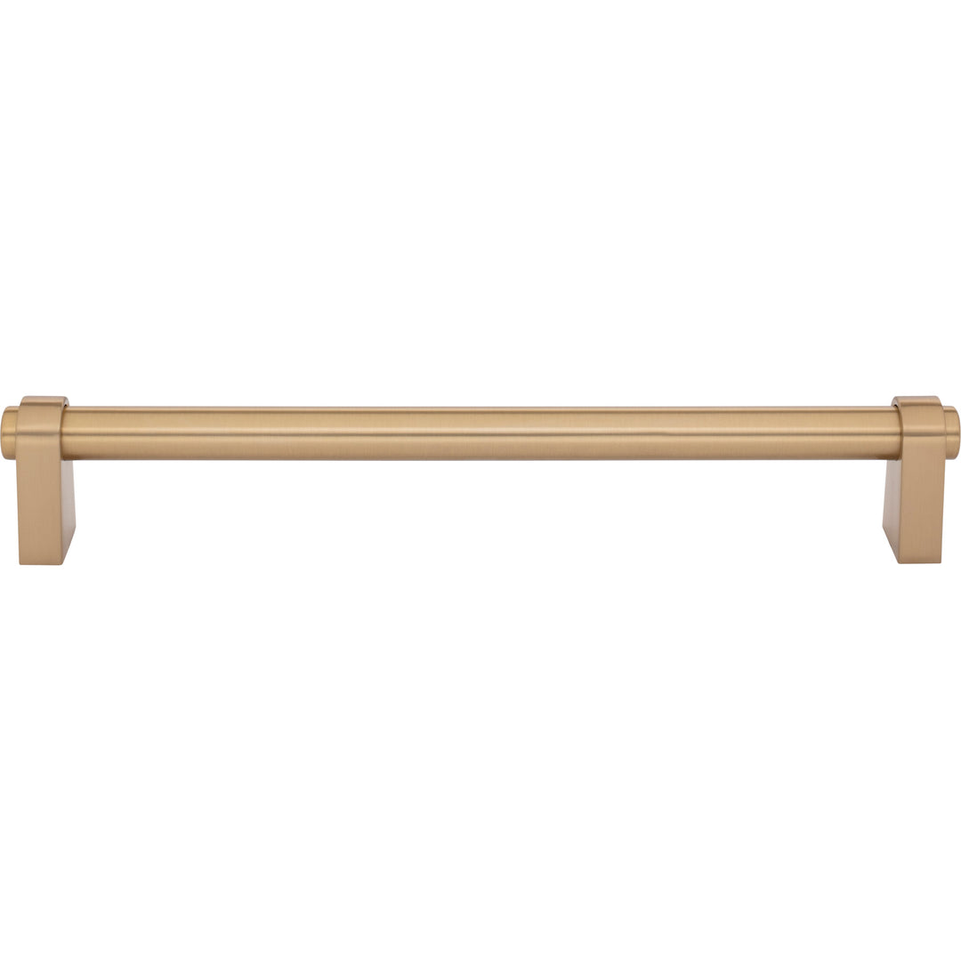 Top Knobs - Lawrence Appliance Pulls 18" Honey Bronze