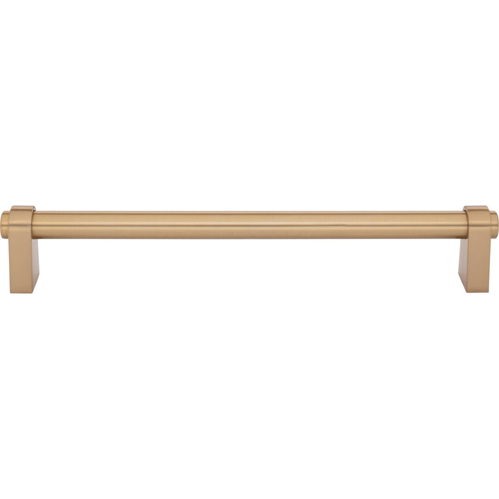 Top Knobs - Lawrence Appliance Pulls 18" Honey Bronze