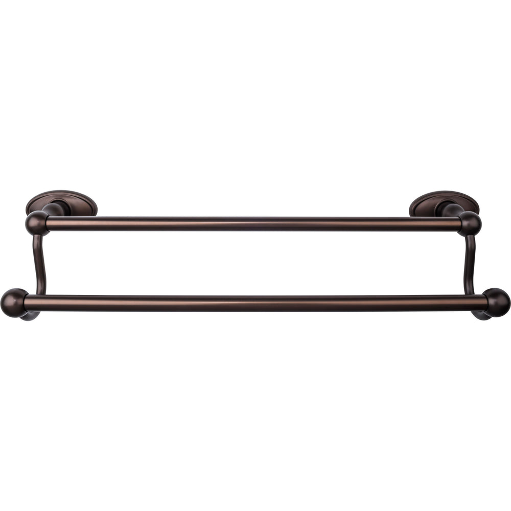 Top Knobs - Edwardian Bath Towel Bars (ED7C) Oil Rubbed Bronze