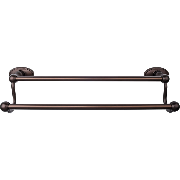 Top Knobs - Edwardian Bath Towel Bars (ED7C) Oil Rubbed Bronze