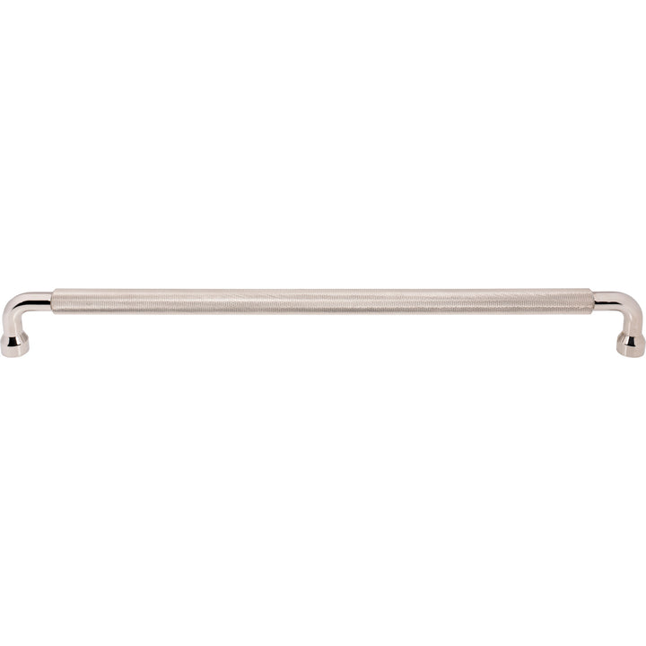 Top Knobs - Garrison Bar Pull Garrison Appliance Pulls 18" Polished Nickel