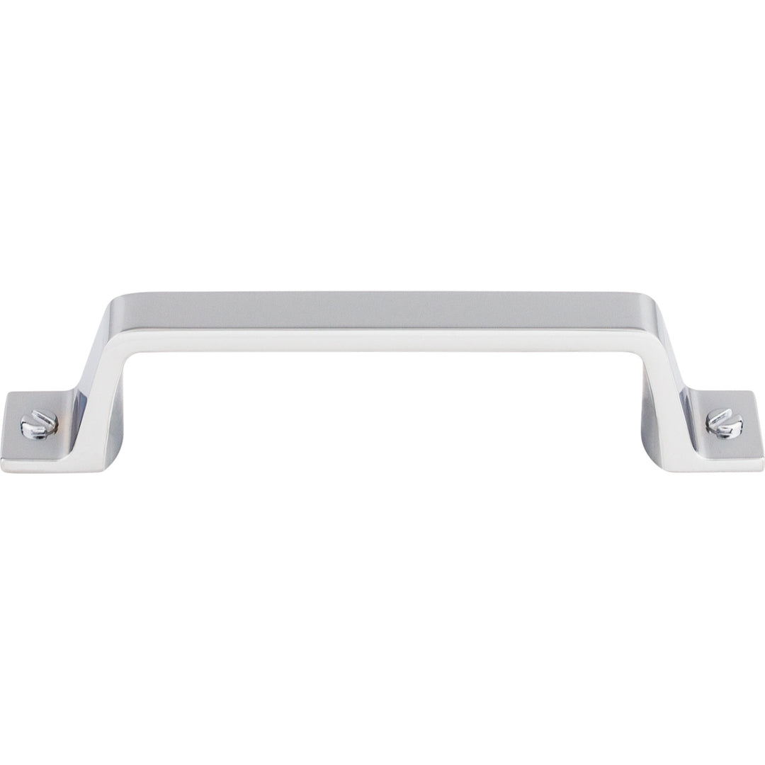 Top Knobs - Channing Pulls 3 3/4" Polished Chrome