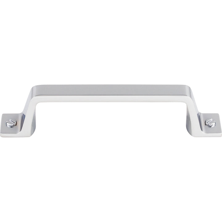 Top Knobs - Channing Pulls 3 3/4" Polished Chrome