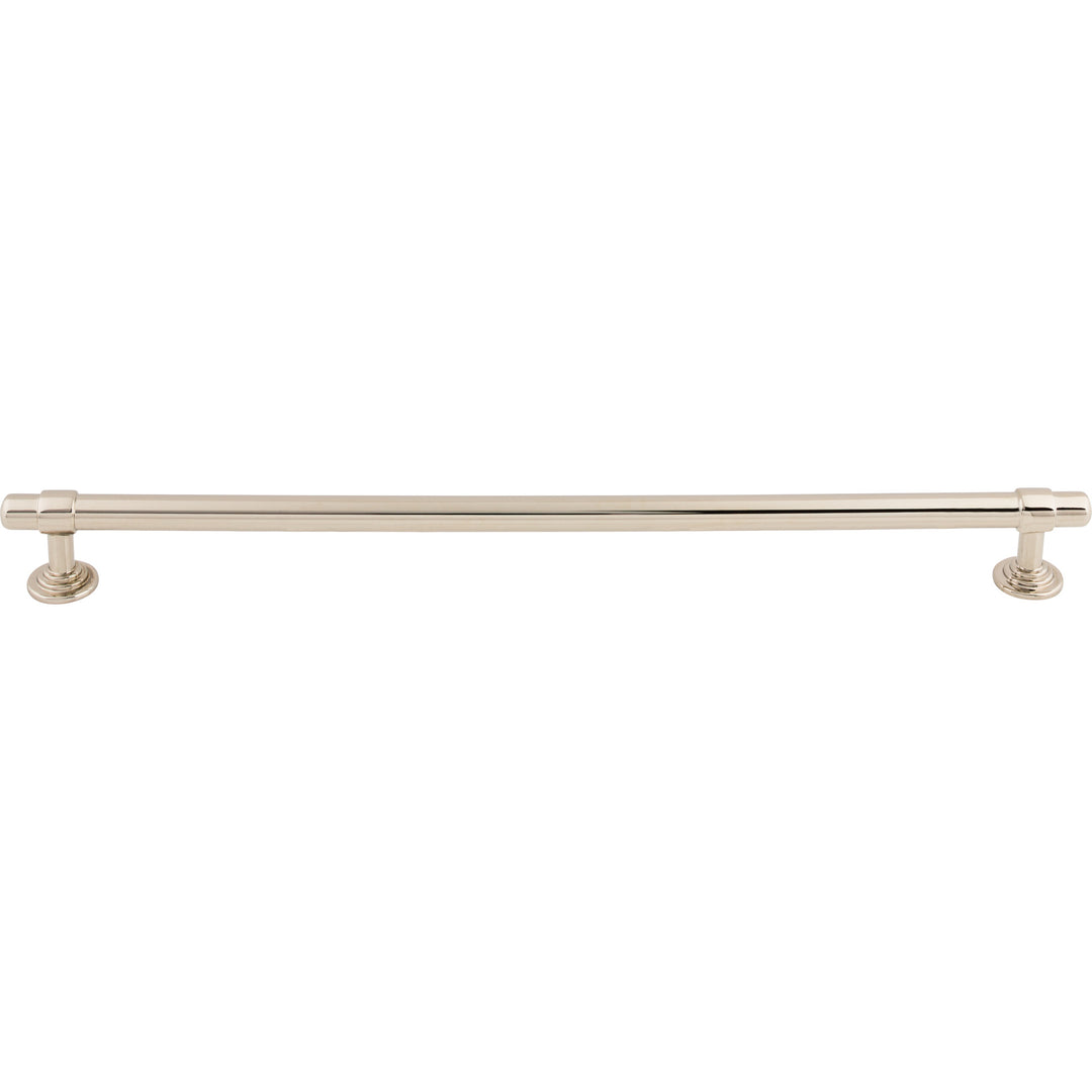 Top Knobs - Ellis Bar Pulls 12" Polished Nickel