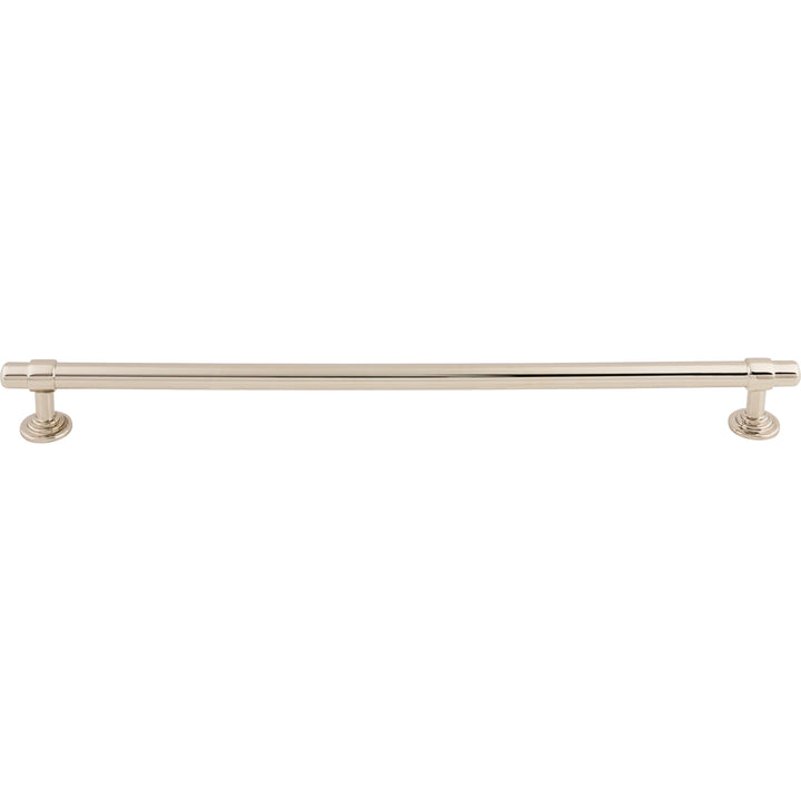 Top Knobs - Ellis Bar Pulls 12" Polished Nickel