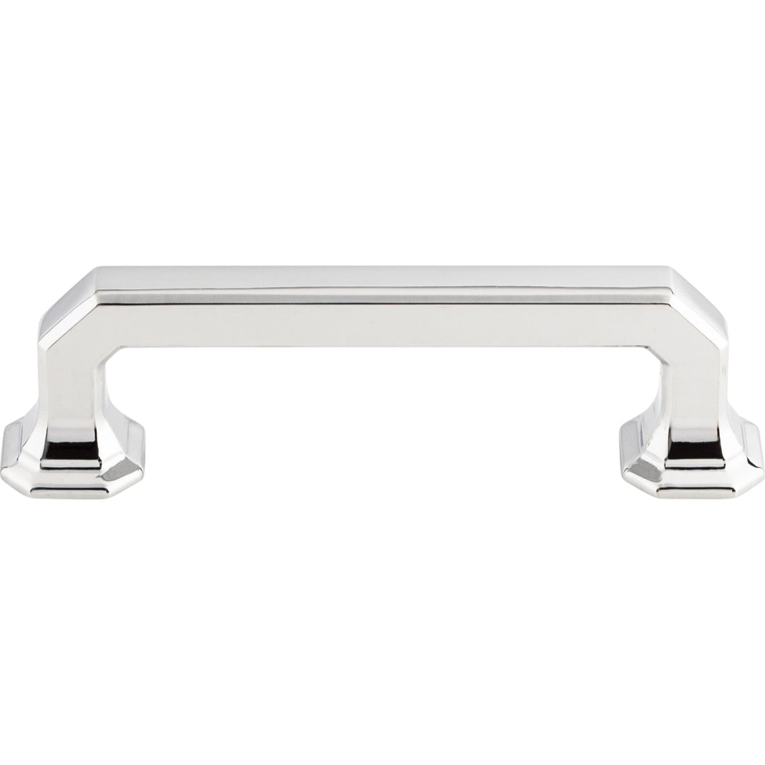 Top Knobs - Emerald Pulls 3 3/4" Polished Chrome