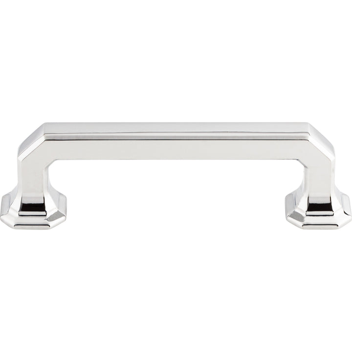Top Knobs - Emerald Pulls 3 3/4" Polished Chrome