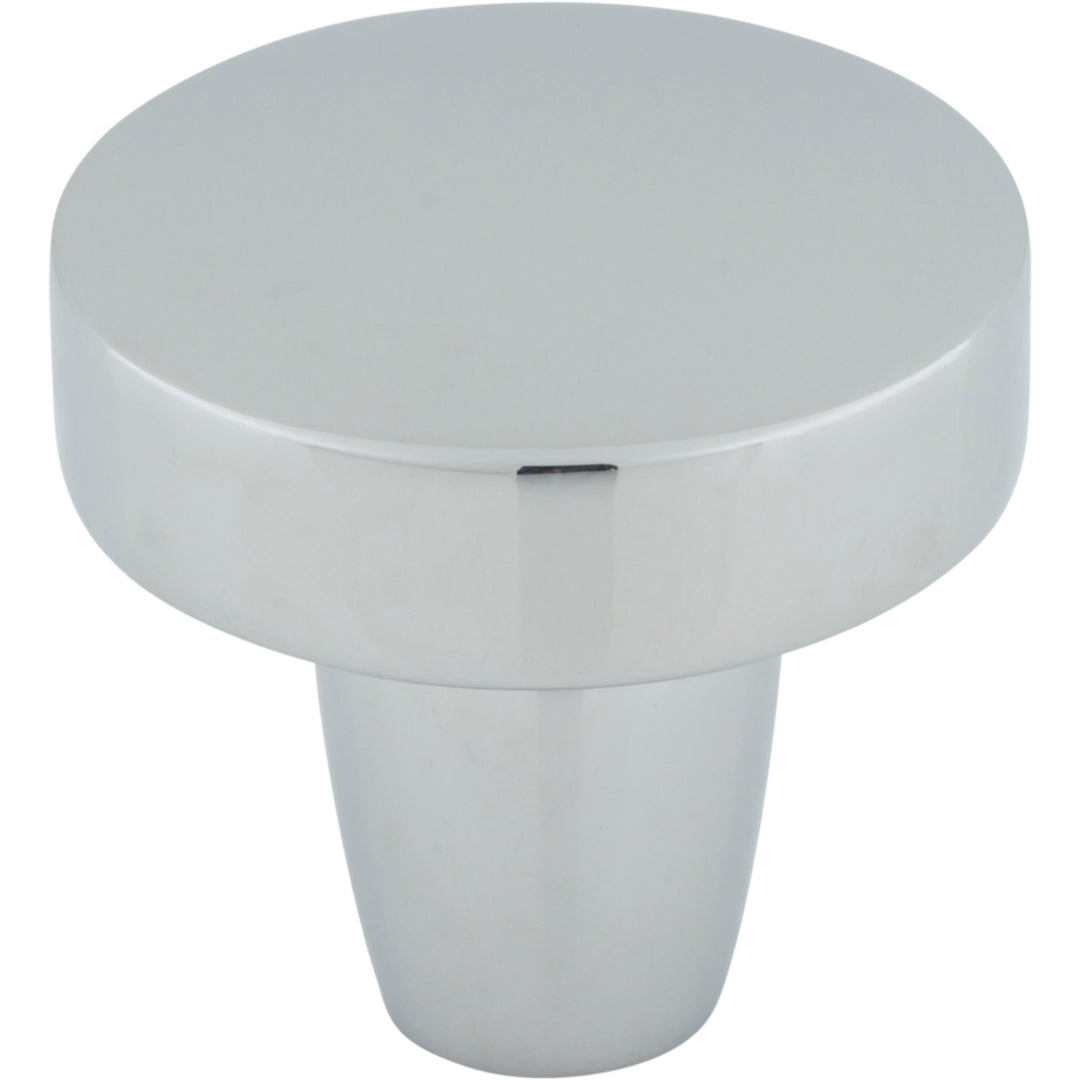 Top Knobs - Florham Round Knobs Polished Chrome TK3130PC