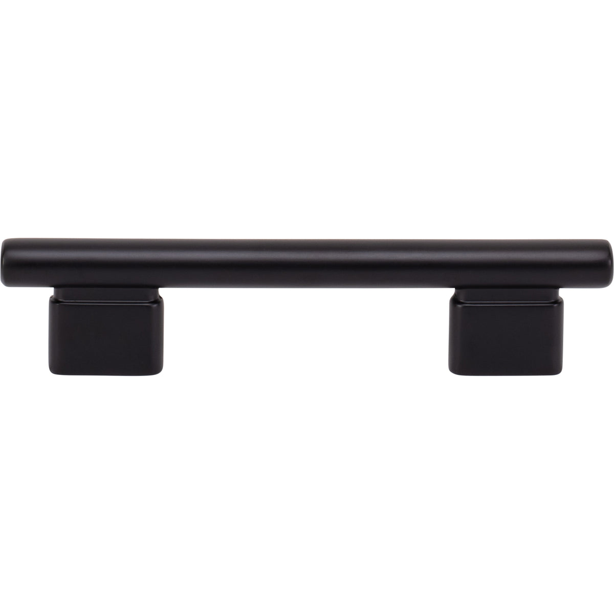 Atlas - Holloway Bar Pull Holloway Pulls 3 3/4" Matte Black